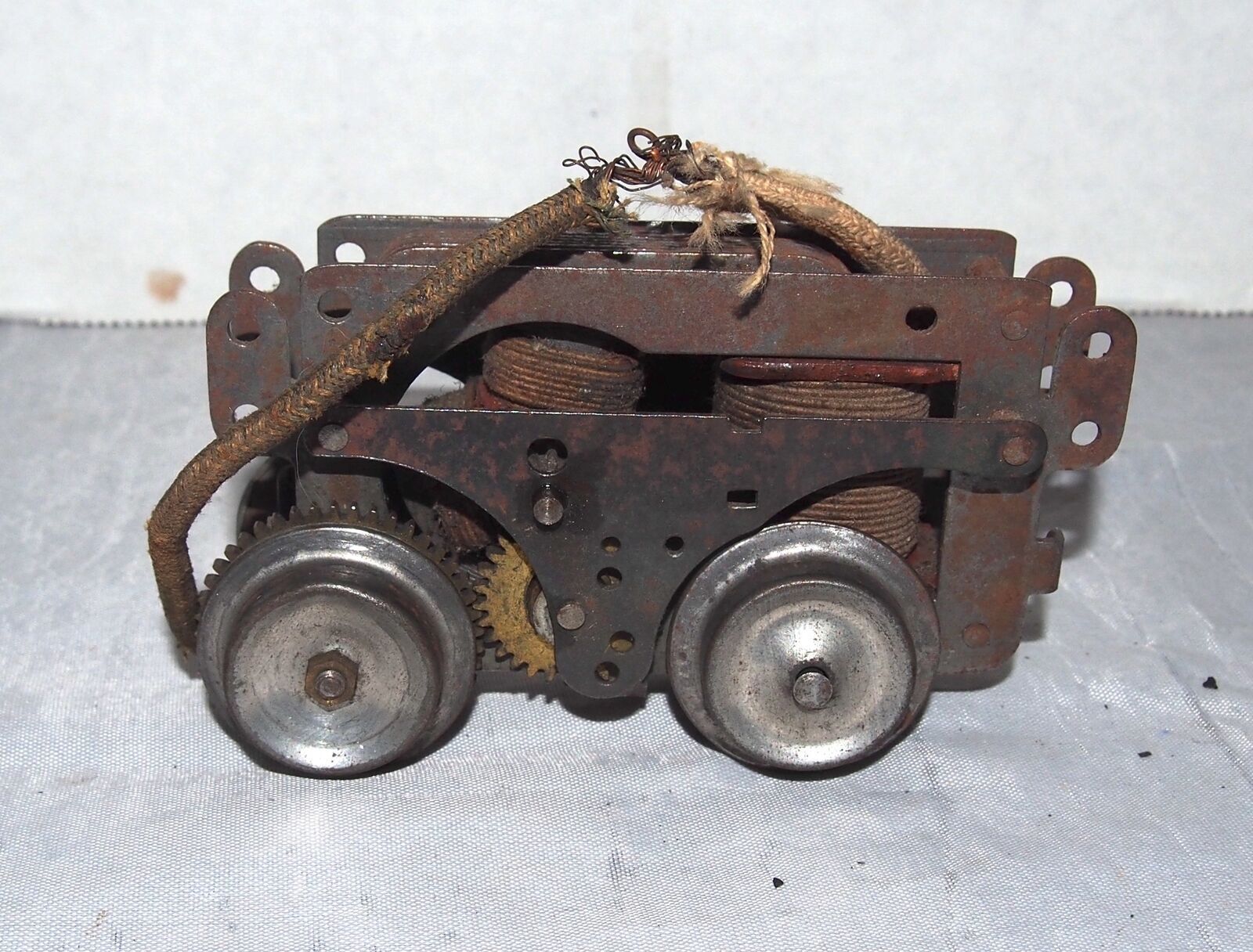 IVES Prewar O Gauge RARE Running Motor for 810 trolley! PA