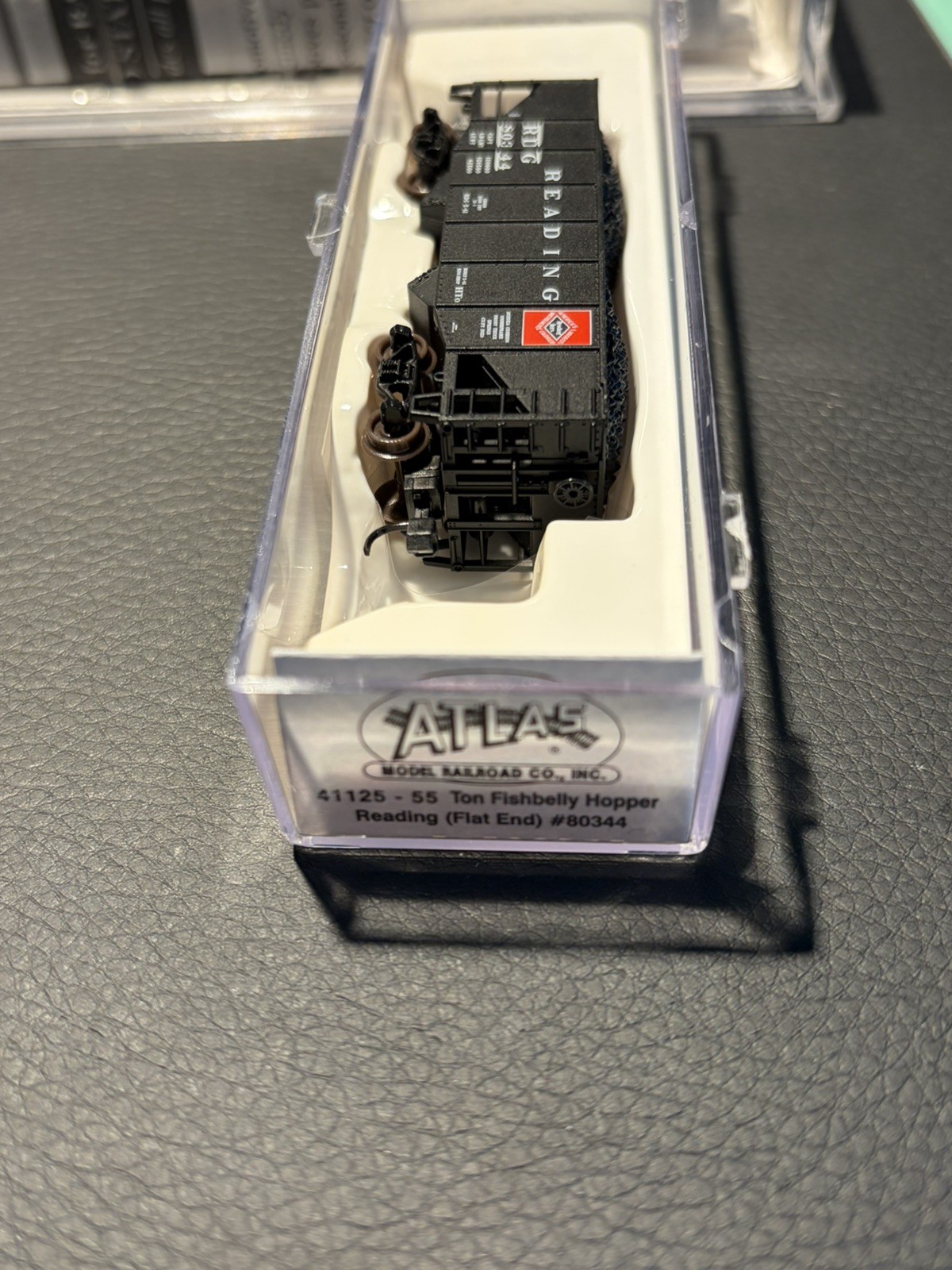 Bachmann N Scale 4-4-0 Pennsylvania Steam Locomotive And 2 Other Cars!