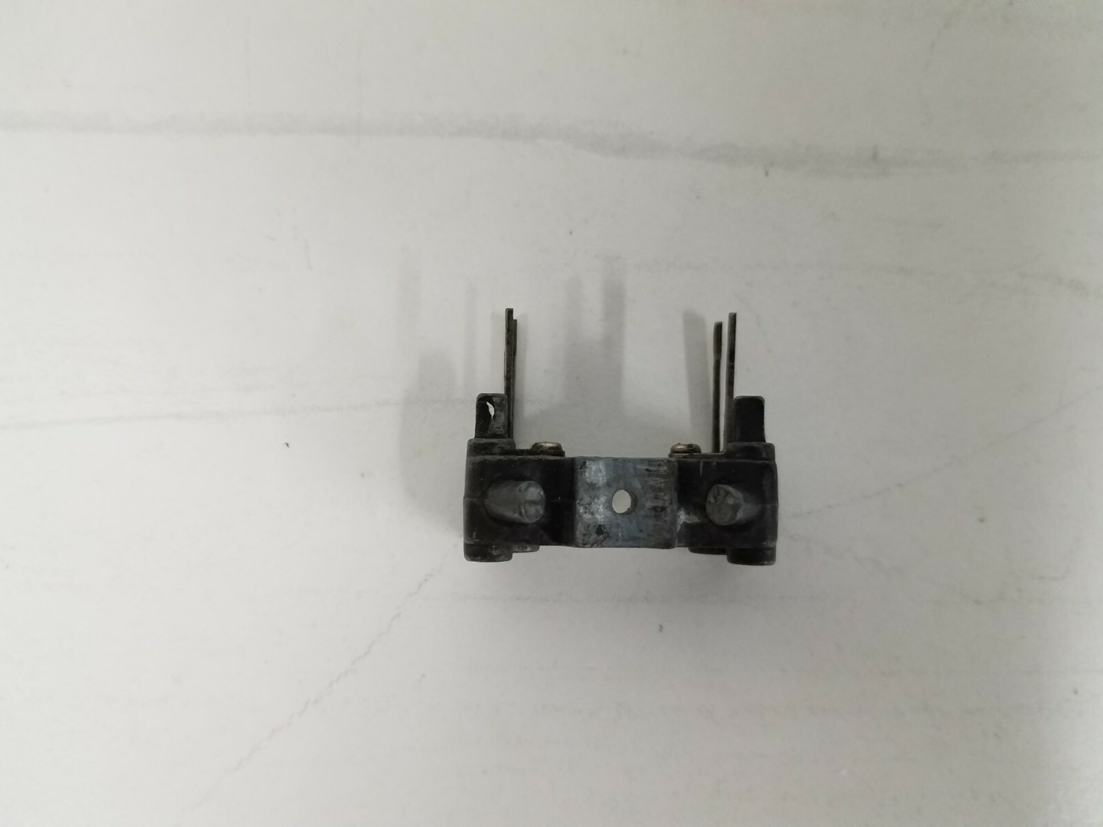 F Vintage Cast Metal 5318 Locomotive Front Main Piston Assembly HO 1/87