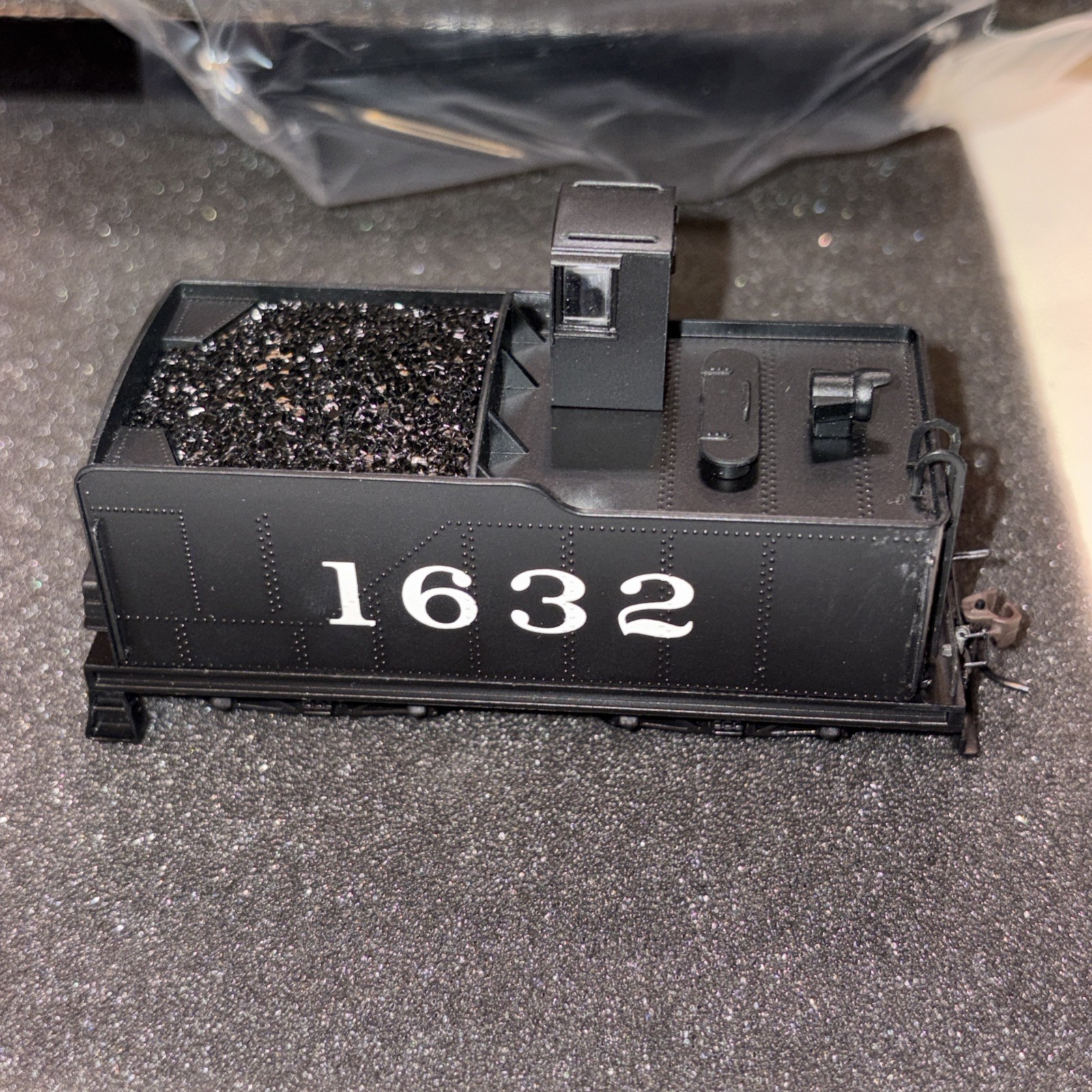 Bachmann Spectrum HO 2-10-0 Russian Decapod Frisco DCC Ready Tender 81705