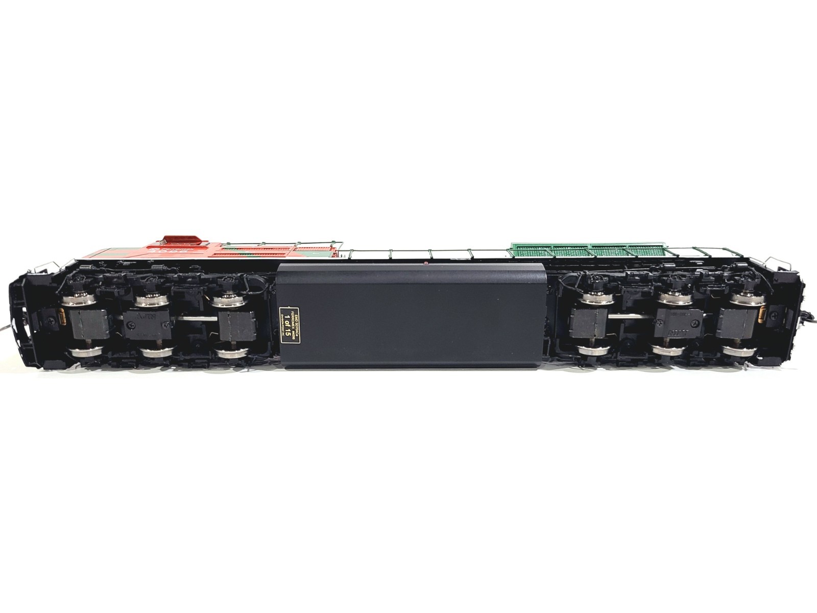 Division Point FXE SD70ACe Ferromex Iso Cab #4096 HO Brass Model #DP-2404.2 DCC