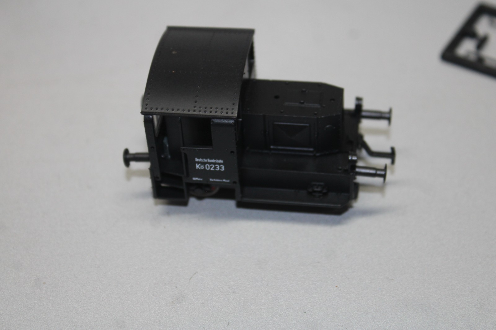 PIKO 52040 Diesel Locomotive Kö 1 DB IIIa H0 Analog DC 2-Rail OVP
