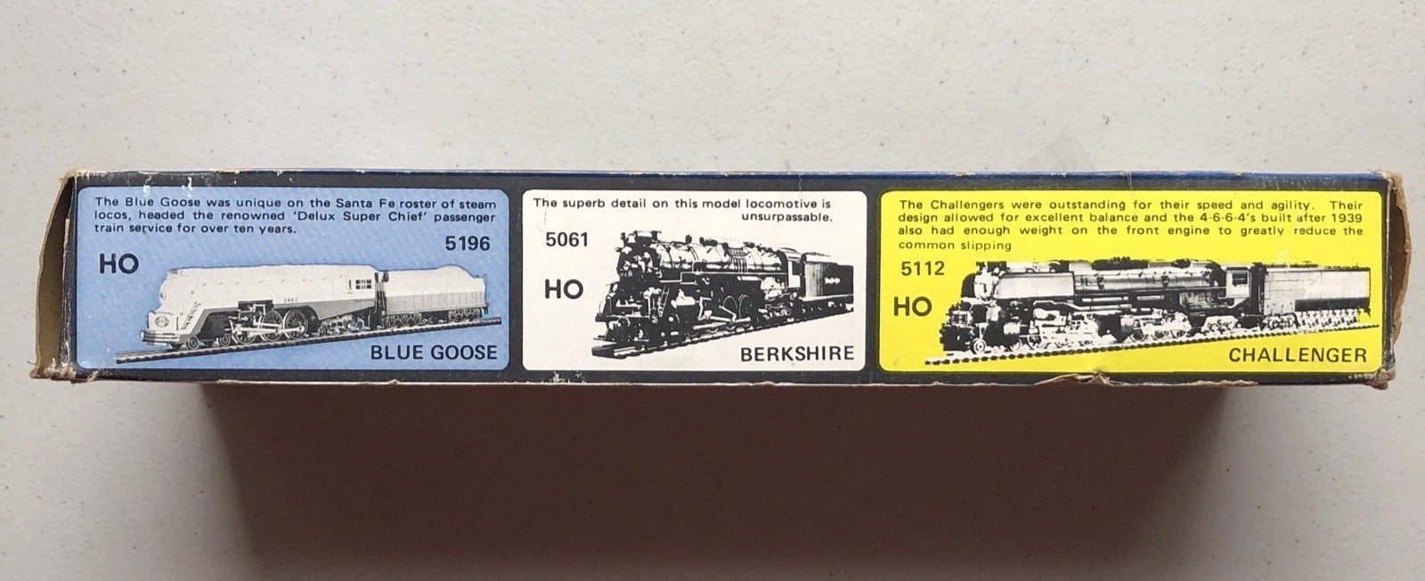 AHM 1776 Norfolk And Western HO Train Locomotive Engine Patriotic America Diesel