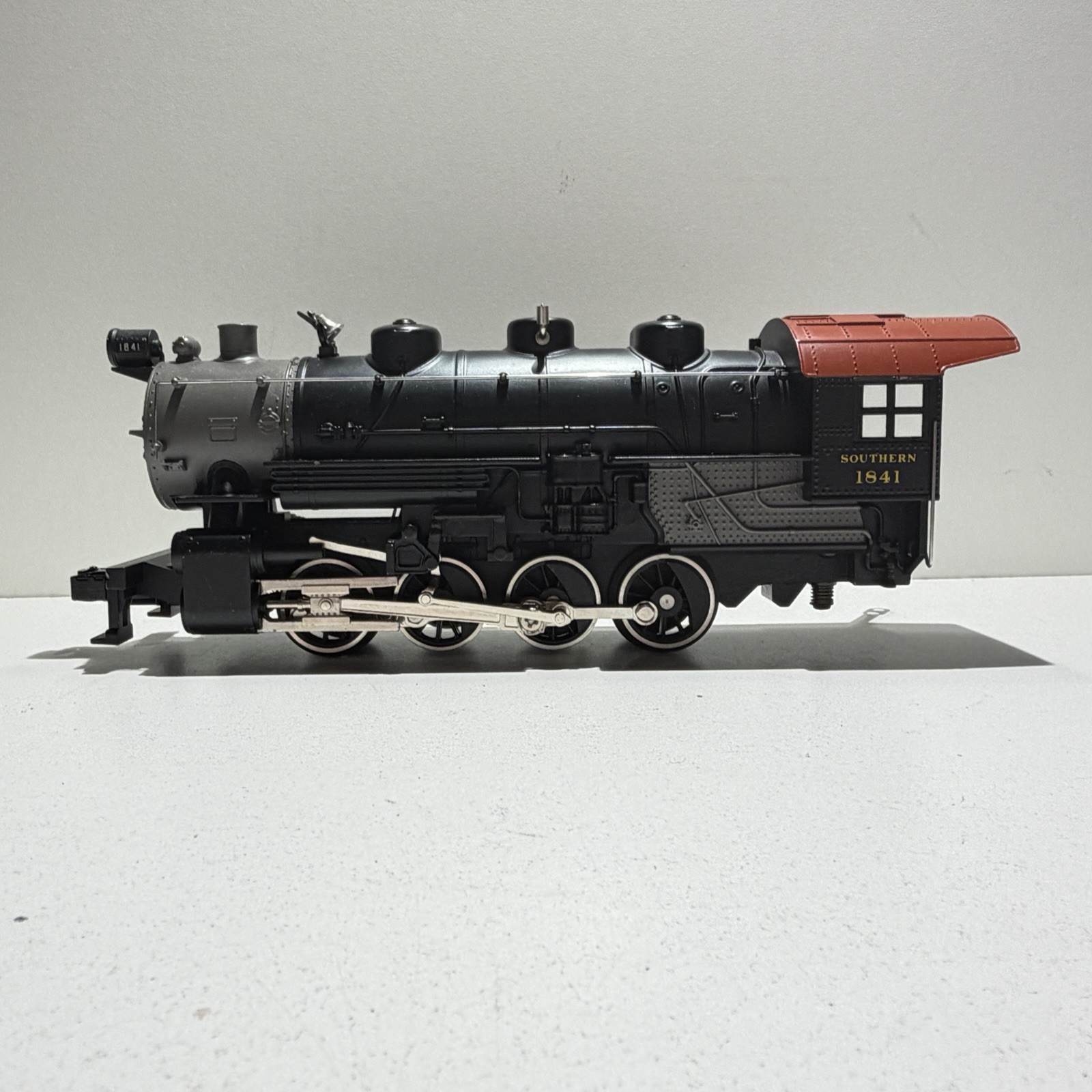 MTH Railking O Gauge Southern #1841 0-8-0 Locomotive PS 2.0 Untested No Box