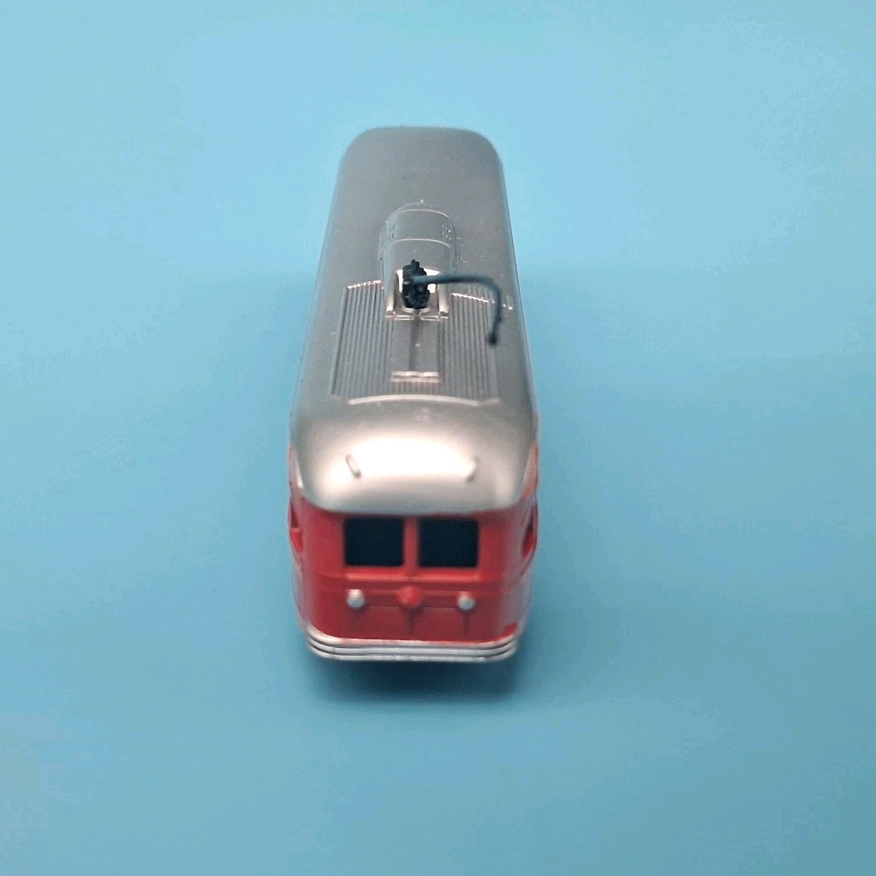 Bachmann N Scale PCC Trolley Pacific Electric Motorized # 51-629 C3 TESTED RUNS
