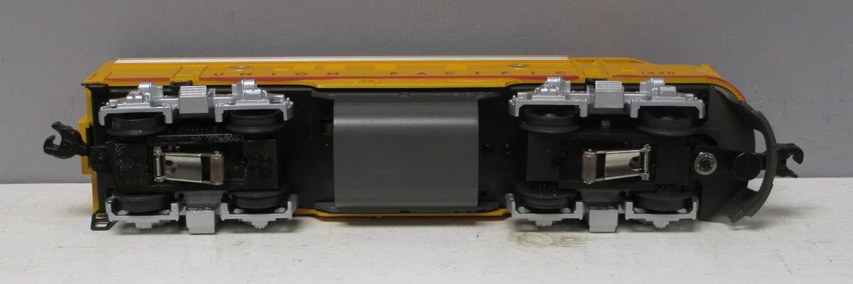 Williams F7-324 Union Pacific F7 ABA Diesel Locomotive Set with True Blast II LN