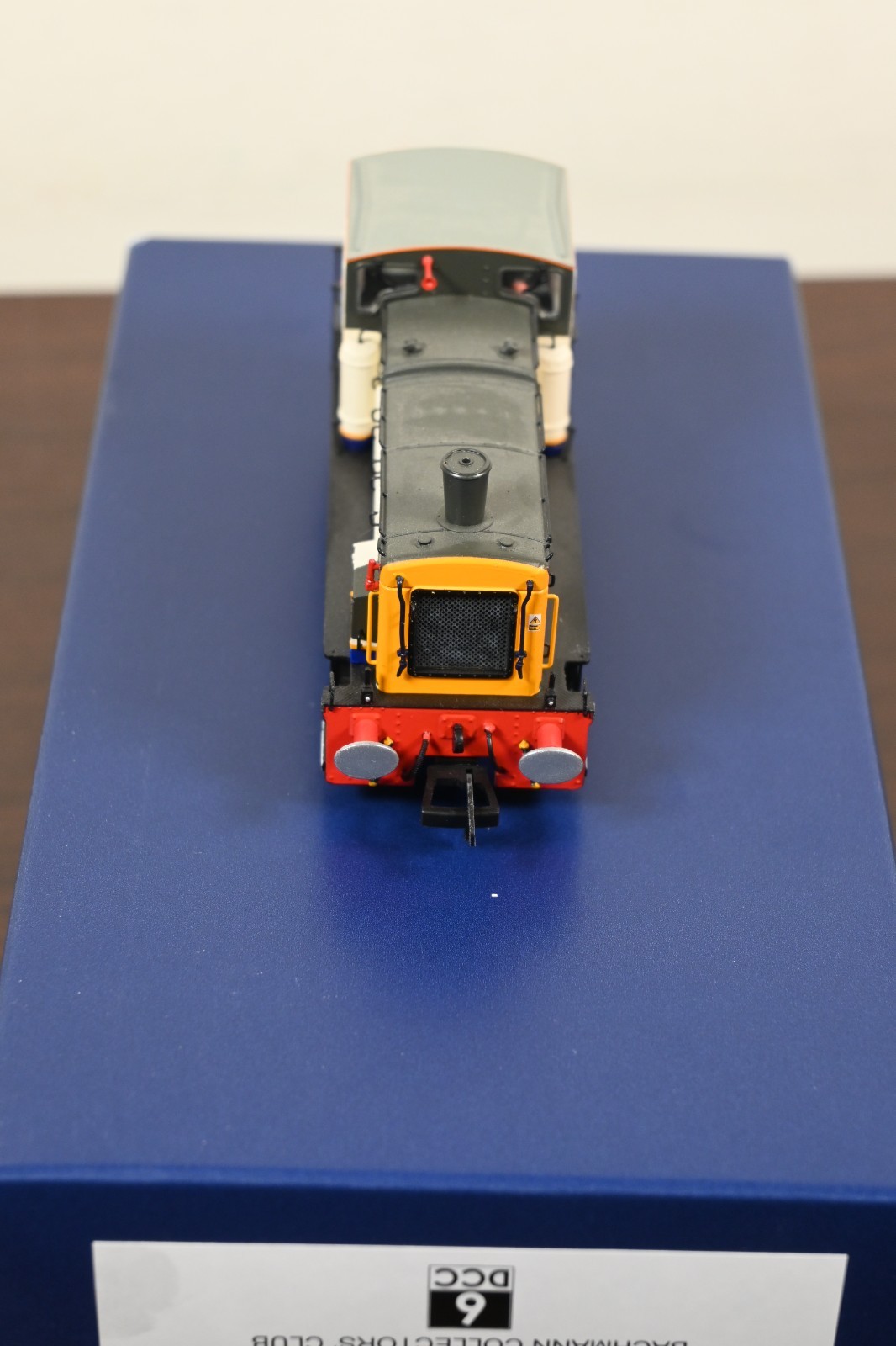 Bachmann 31-360k OO Gauge Class 03 Diesel Shunter 03179 Wagn Railway “Clive”