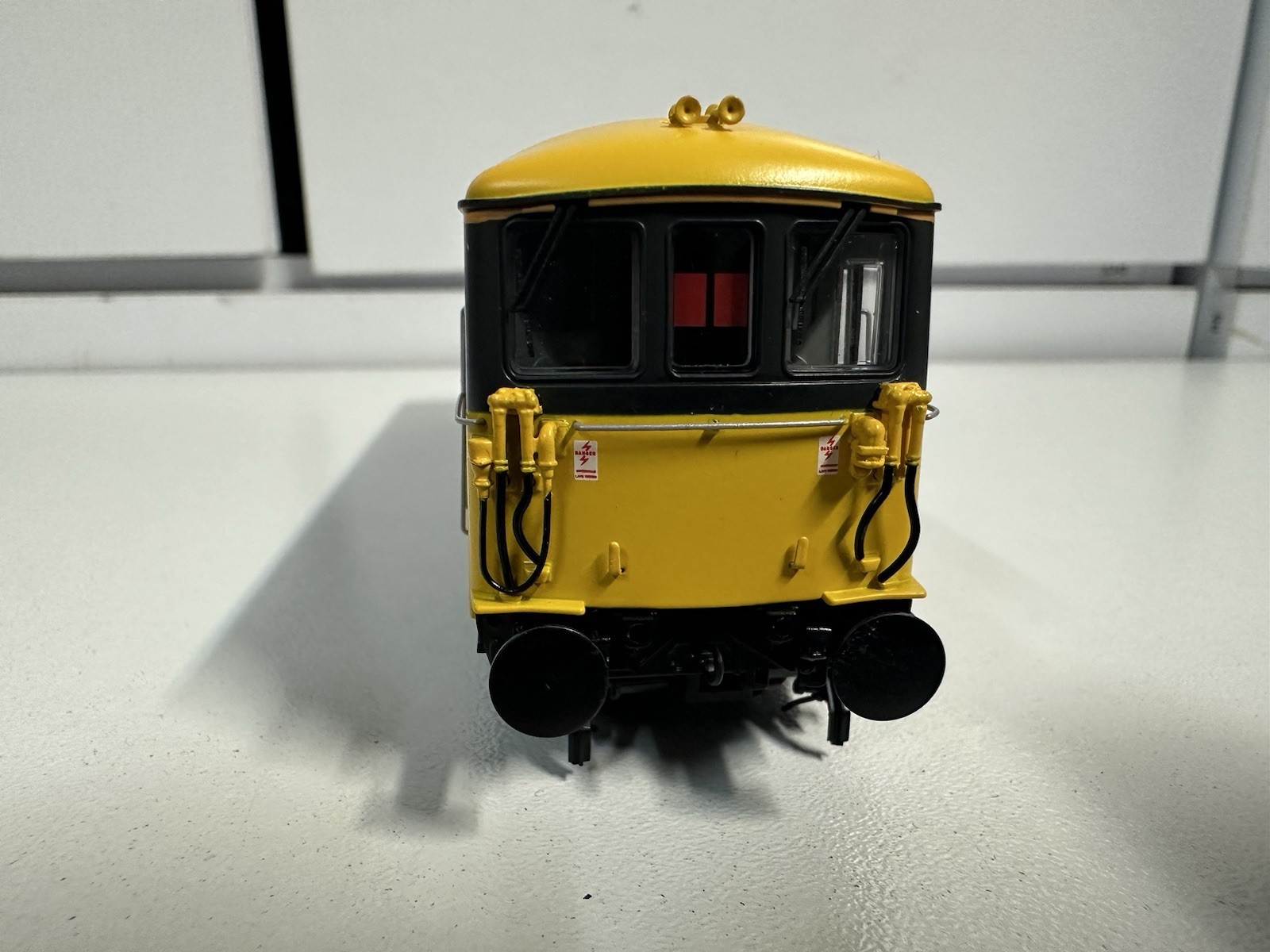 DAPOL 4D 006 020 CLASS 73 136 BR INTERCITY DIESEL LOCOMOTIVE DCC FITTED BOXED