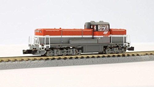 Rokuhan Z gauge T012-4 DE10 1500 Series A Kanchikei JR Cargo New A Update Color
