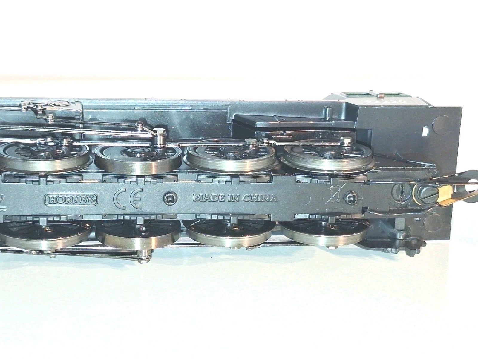 Hornby R2785 DCC Ready BR 9F Loco #92220. New Old Stock. Mint Cond. Boxed. OO