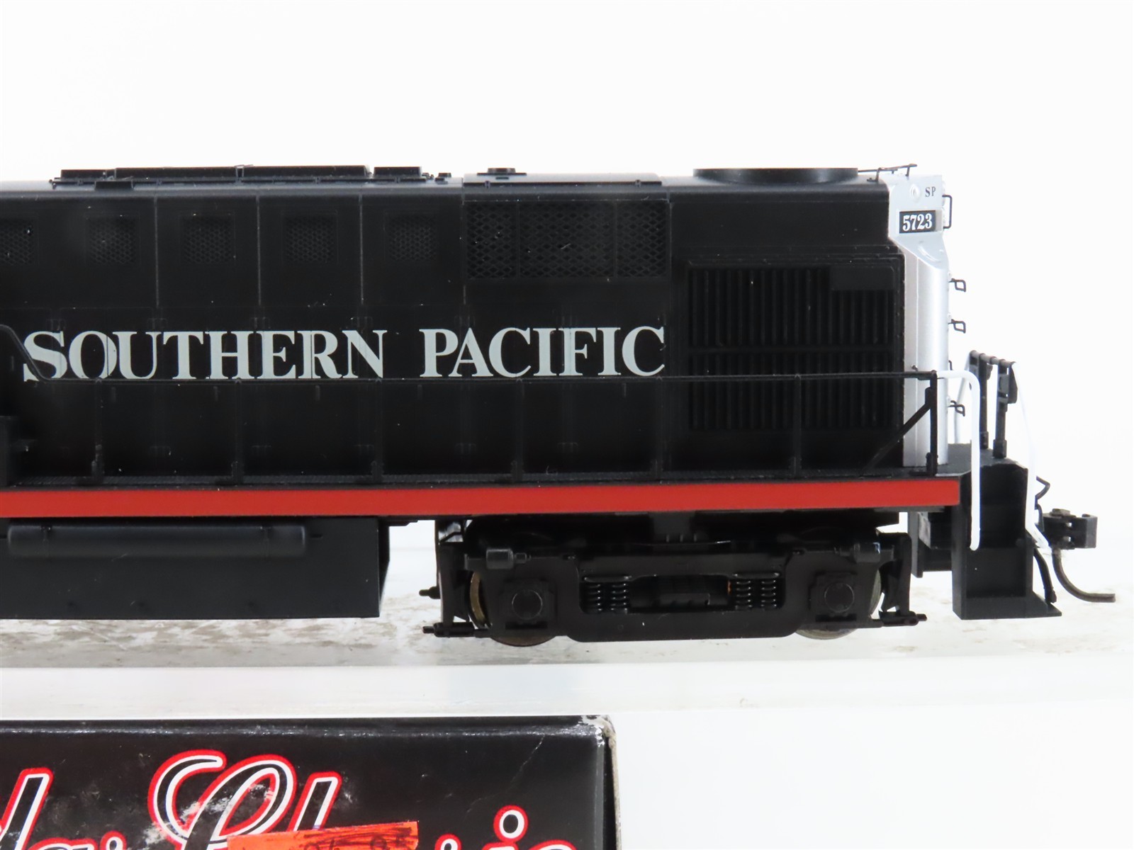 HO Scale Atlas Classic 8779 SP Southern Pacific RS11 Diesel #5723 DCC ONLY