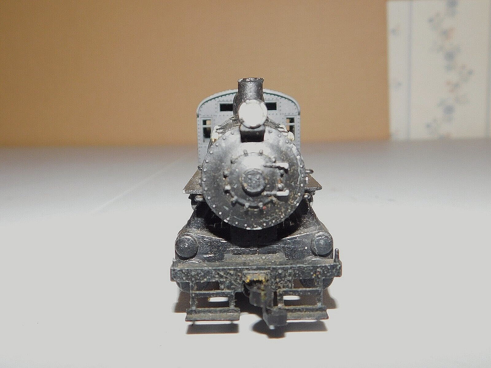 Mantua A5 Class Steam Tender Locomotive ~ Pennsylvania ~ RTR Diecast Rd# 99 – HO