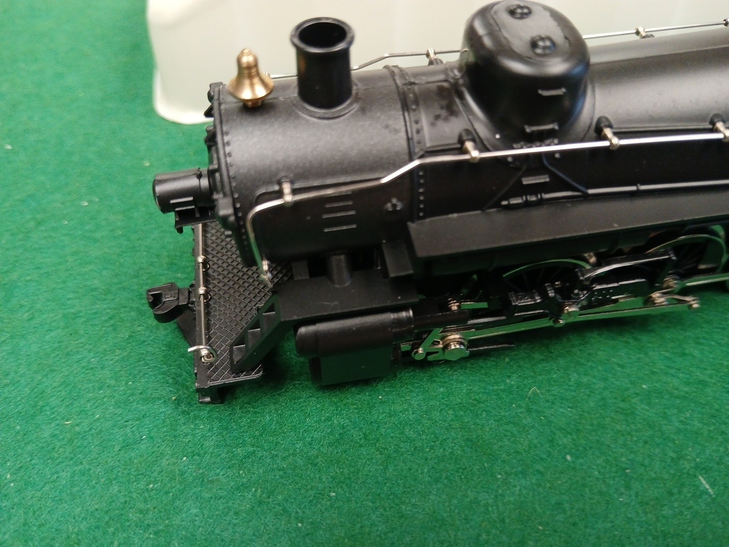 HO IHC Premier M9893 Lehigh Valley 4-6-2 #2143 NEW READ TESTED W/ NEW Coupler