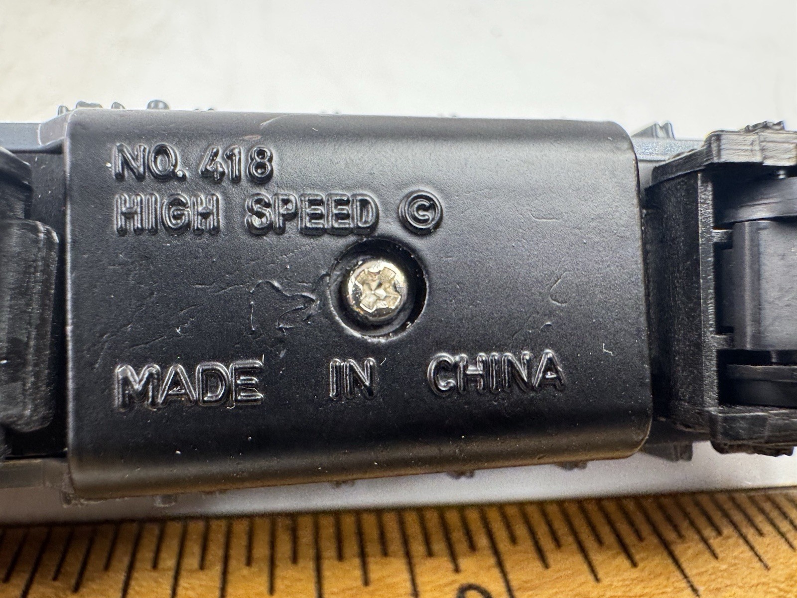 Vintage Southern Pacific 9725 Locomotive Train No. 418 High Speed