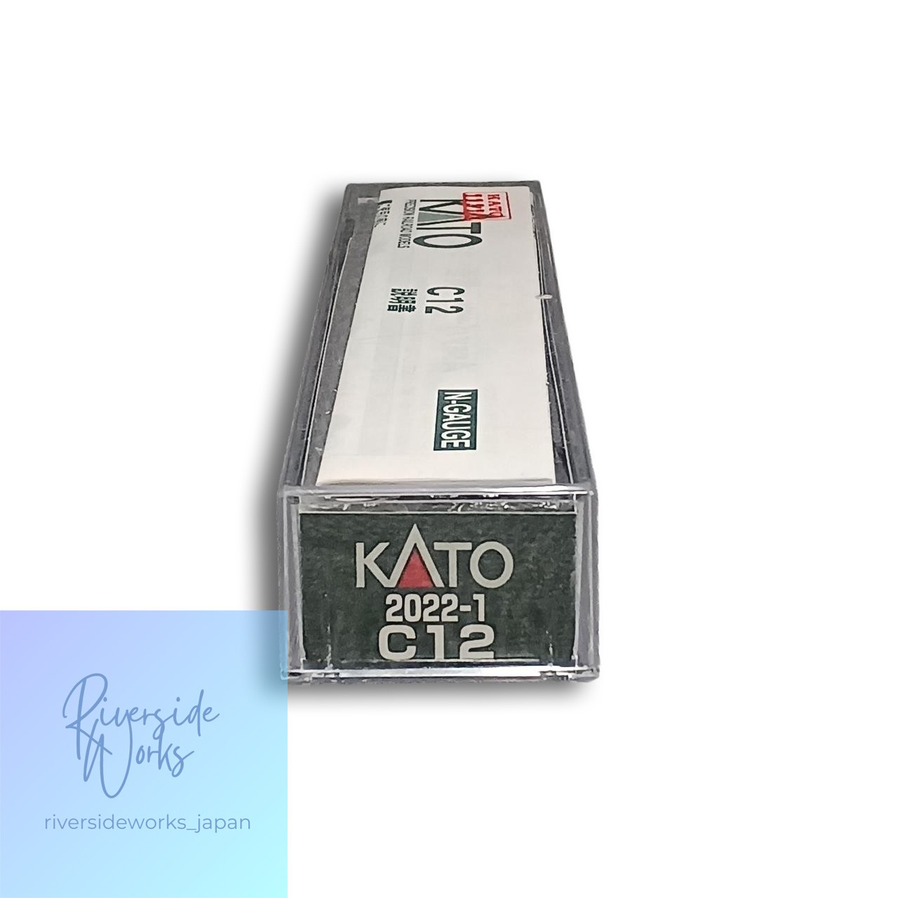 KATO N Gauge 2022-1C12 Train Model JP