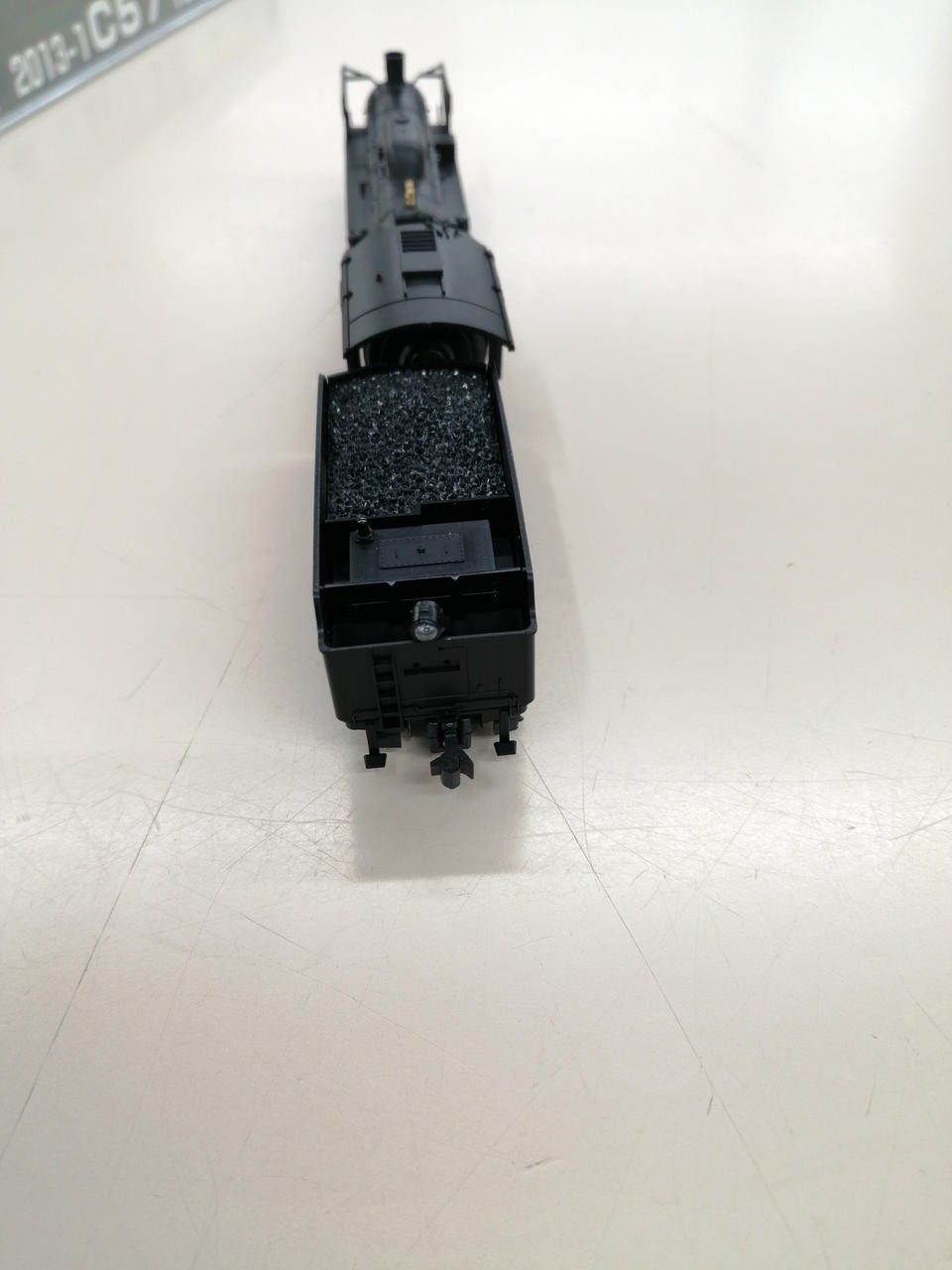KATO 2013-1 C57 180 with Monzen-Tetsudo Decal NGauge