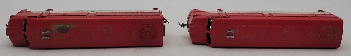 Lionel HO Texas Special Powered A-Unit Diesel Loco & Dummy #0566