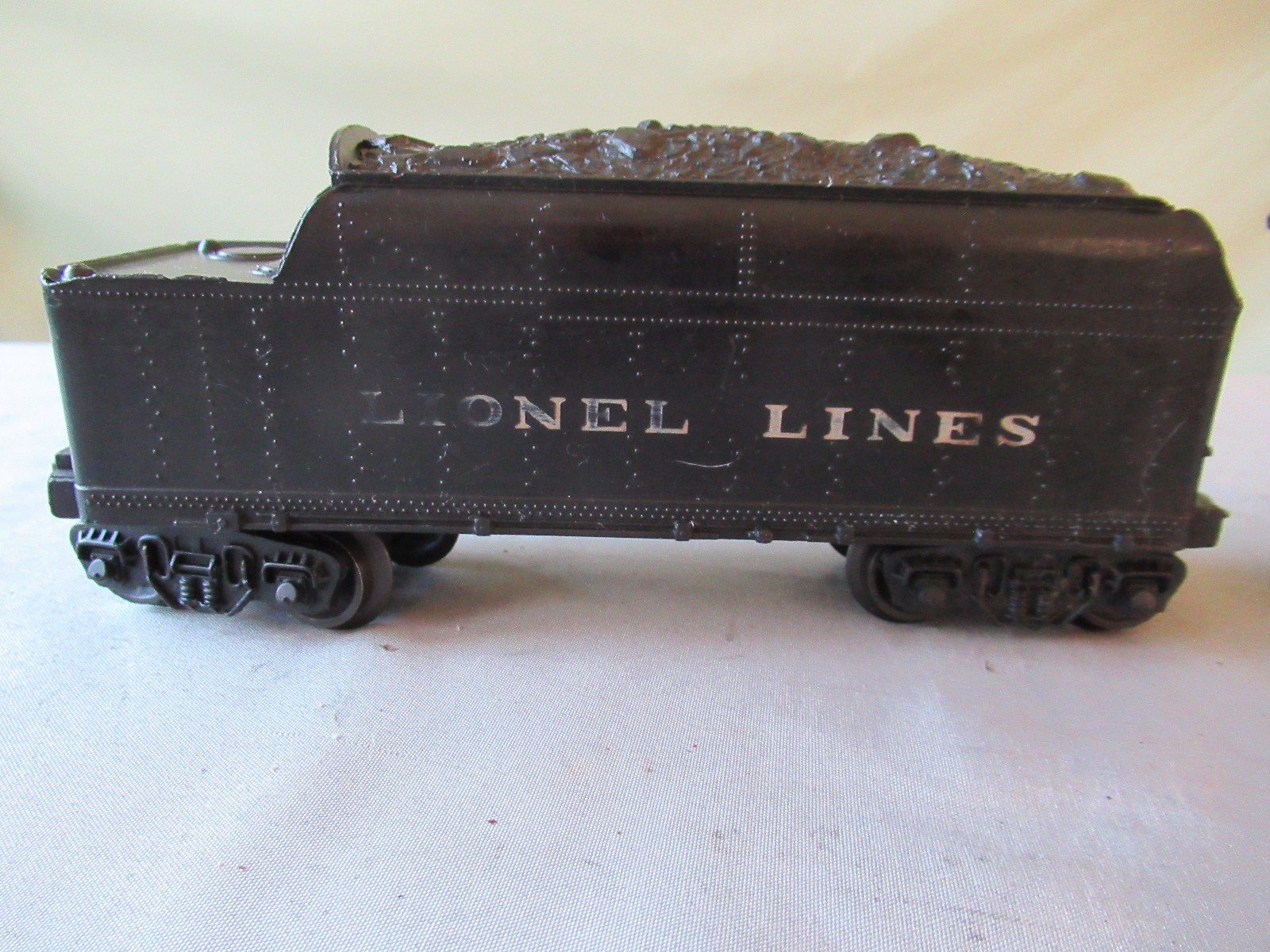 Lionel 2026 2-6-4 Locomotive with non-whistling Tender Runs GREAT