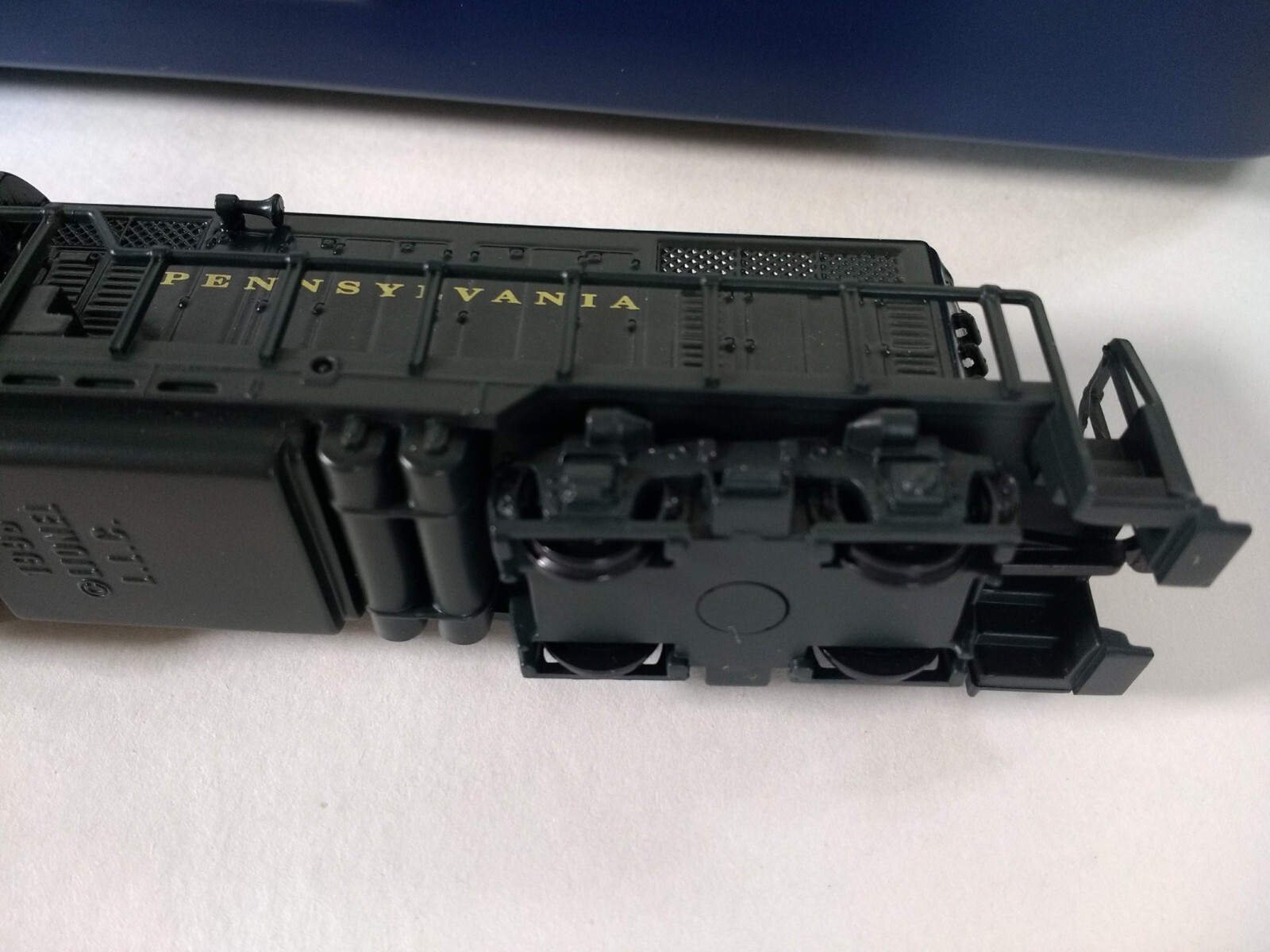 Lionel Pennsylvania 7214 GP-9 Unpowered Diesel LN/Box – TT Scale