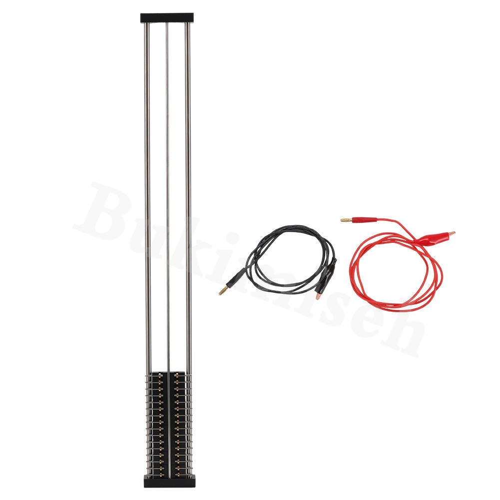 50cm Long Rolling Road For Testing OO/HO Gauge Locomotives 1:87 Scale