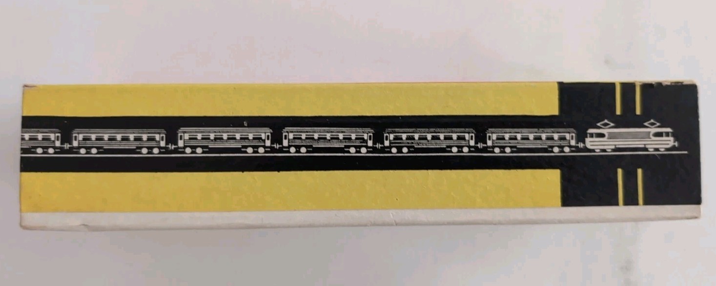 Piko N 5/4102 E-Lok BB9210, SNCF, Untested, Original Packaging