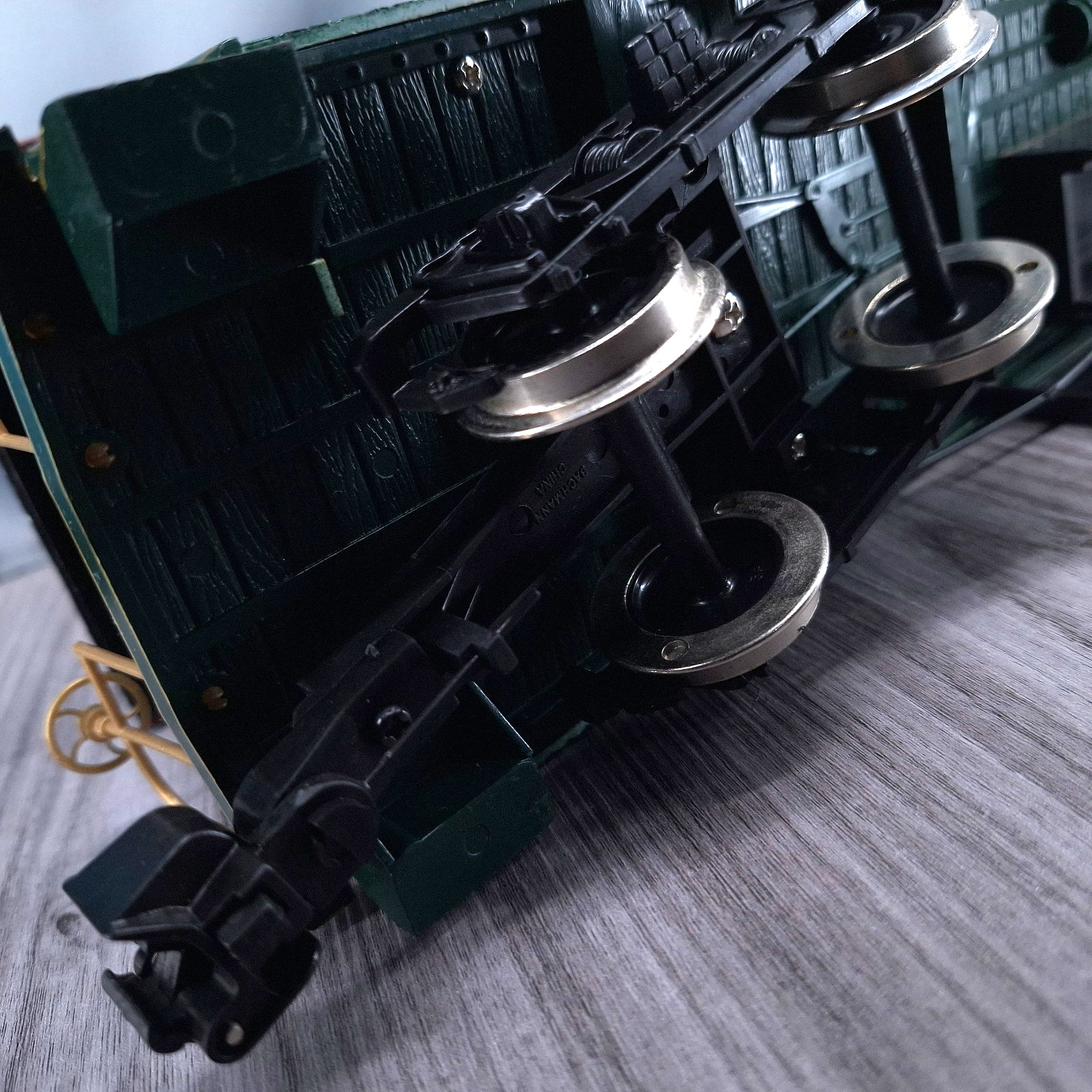 Bachmann Big Hauler Pullman Cassius G Scale Passenger Train Car