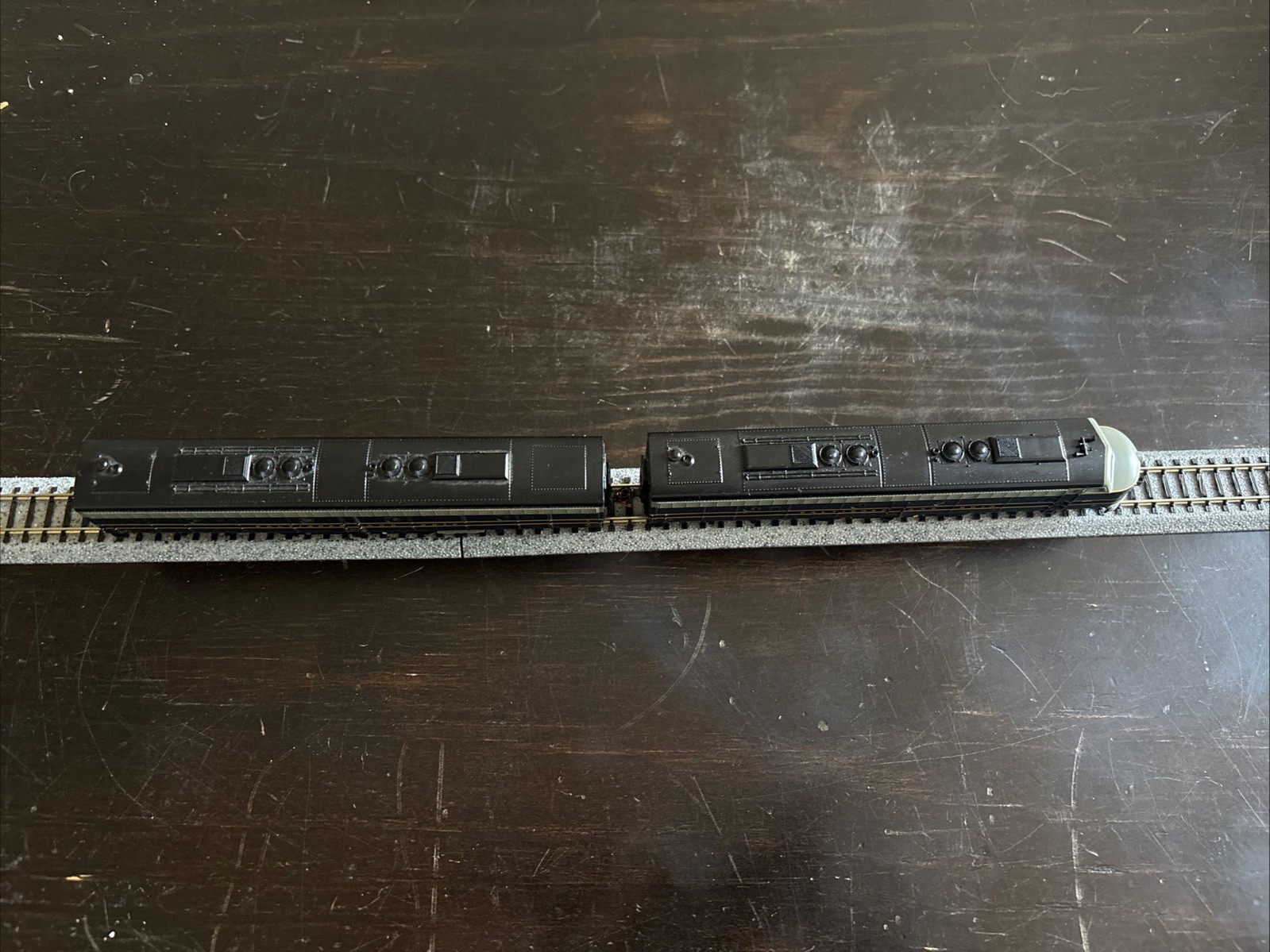 Life Like B&O E8/9 A/B set dcc