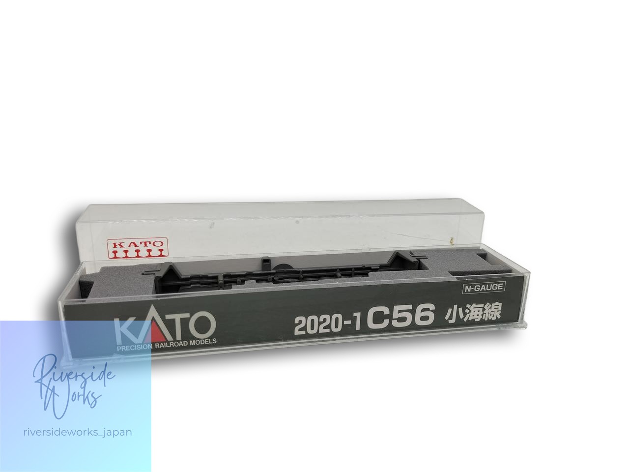 KATO 2020-1 C56 Koumi Line Model Train JP