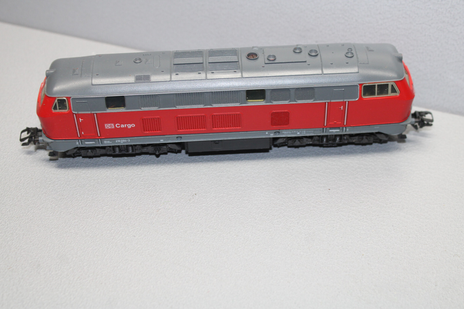 Märklin Delta Digital Diesel Locomotive Series 216 094-3 DB Cargo H0 Scale