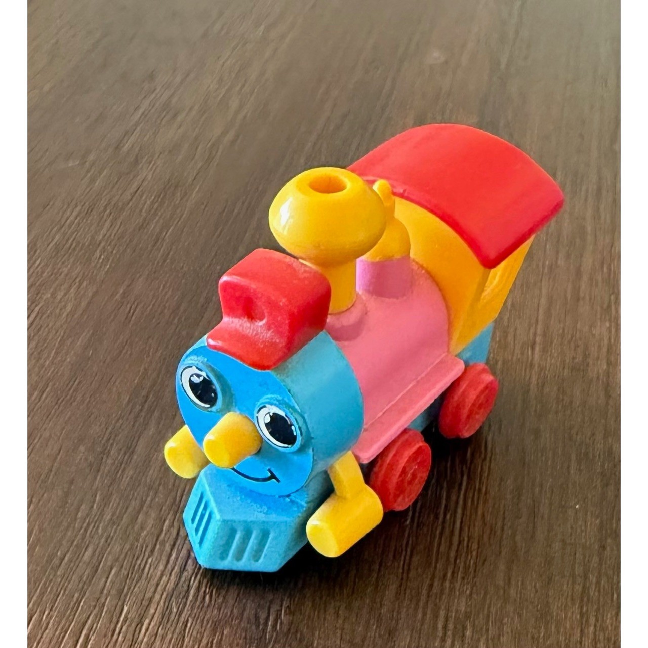 Vintage Disney Mickey Mouse Train Toy No 55 Made in Japan Walt Disney Production