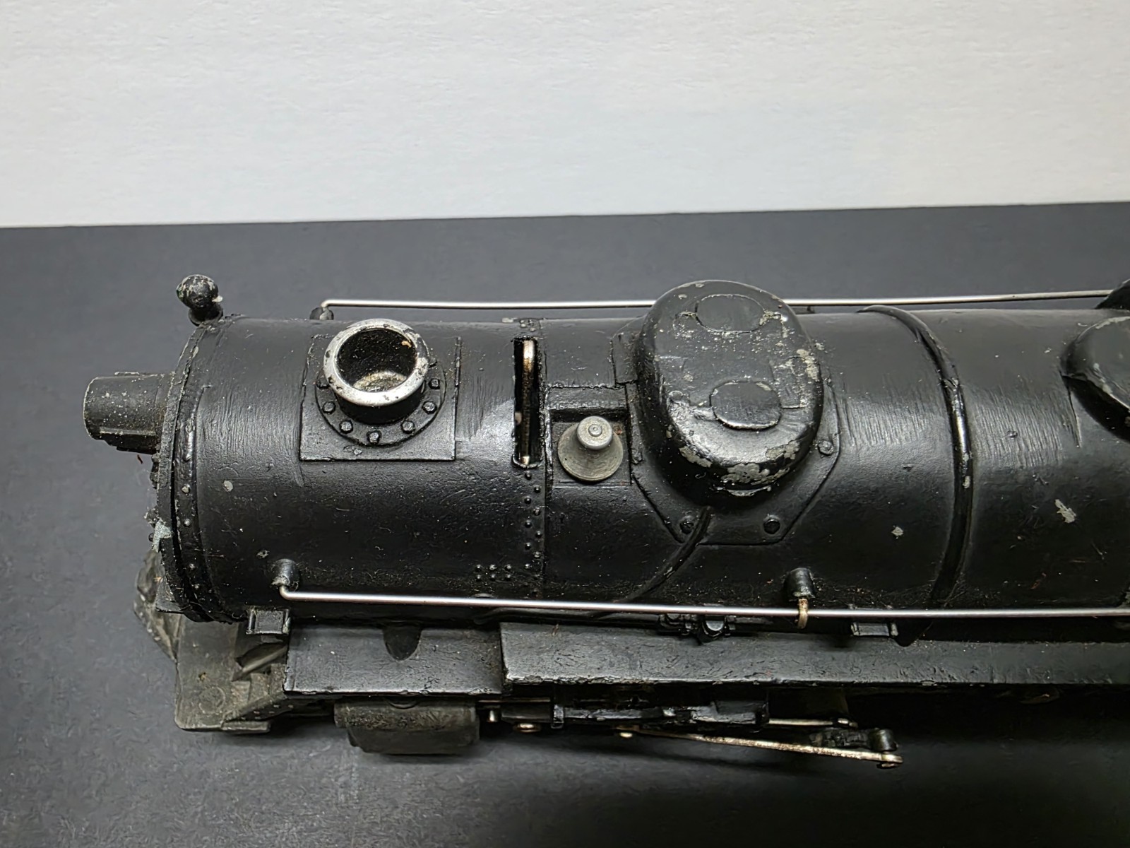 LIONEL STEAM LOCOMOTIVE #675 ENGINE 2-6-2 O SCALE POSTWAR