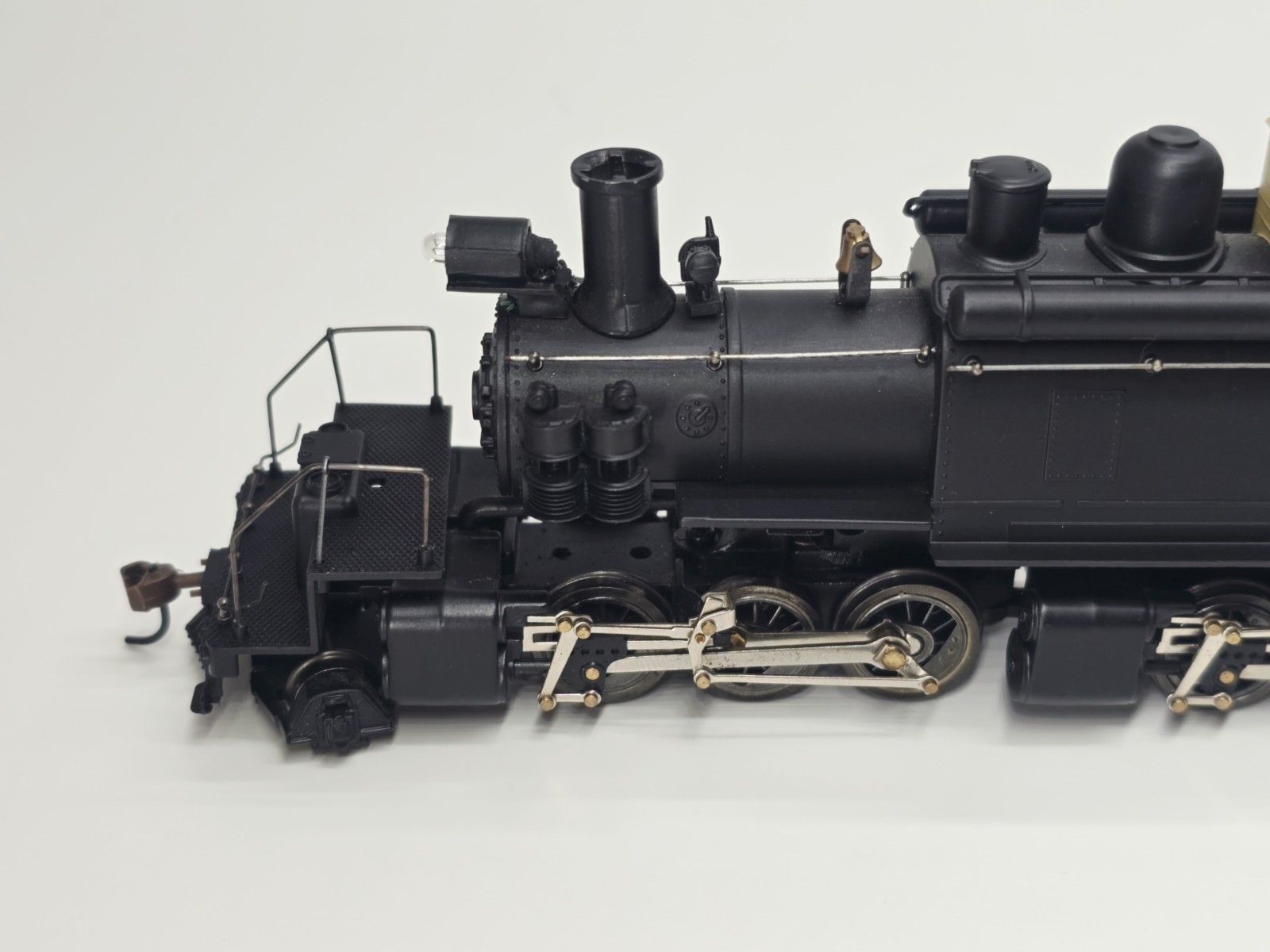 Mantua – Ho DCC – 2-6-6-2 Undecorated Saddle Tank Logger #353101 – Untested