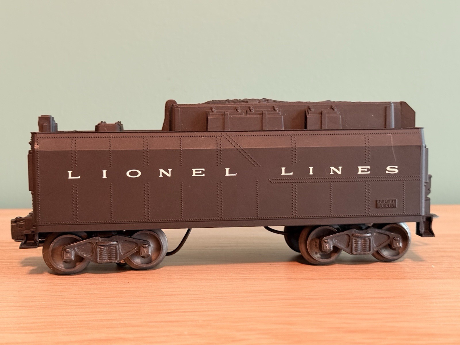 Lionel Postwar 6026w Lionel Lines Tender