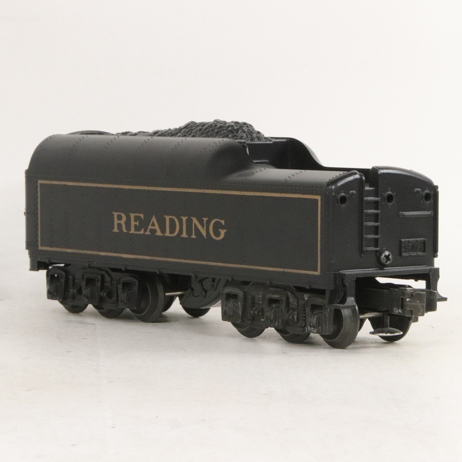 Lionel O Gauge Reading #8004 4-6-2 Pacific W/Smoke Unit & Chuffing Sound