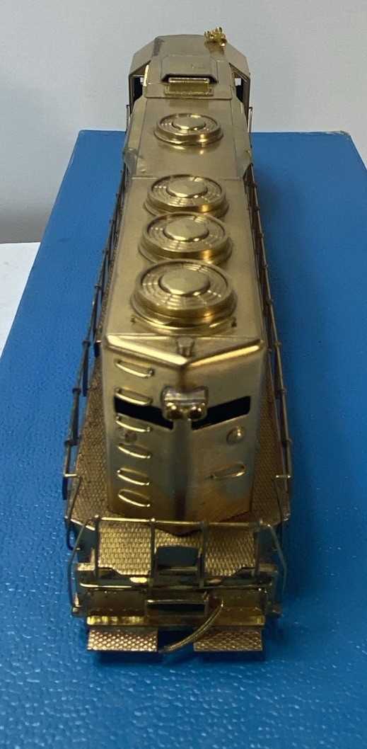 ALCO D-143 LB GP-40L Dynamic Brakes. Read Desc.