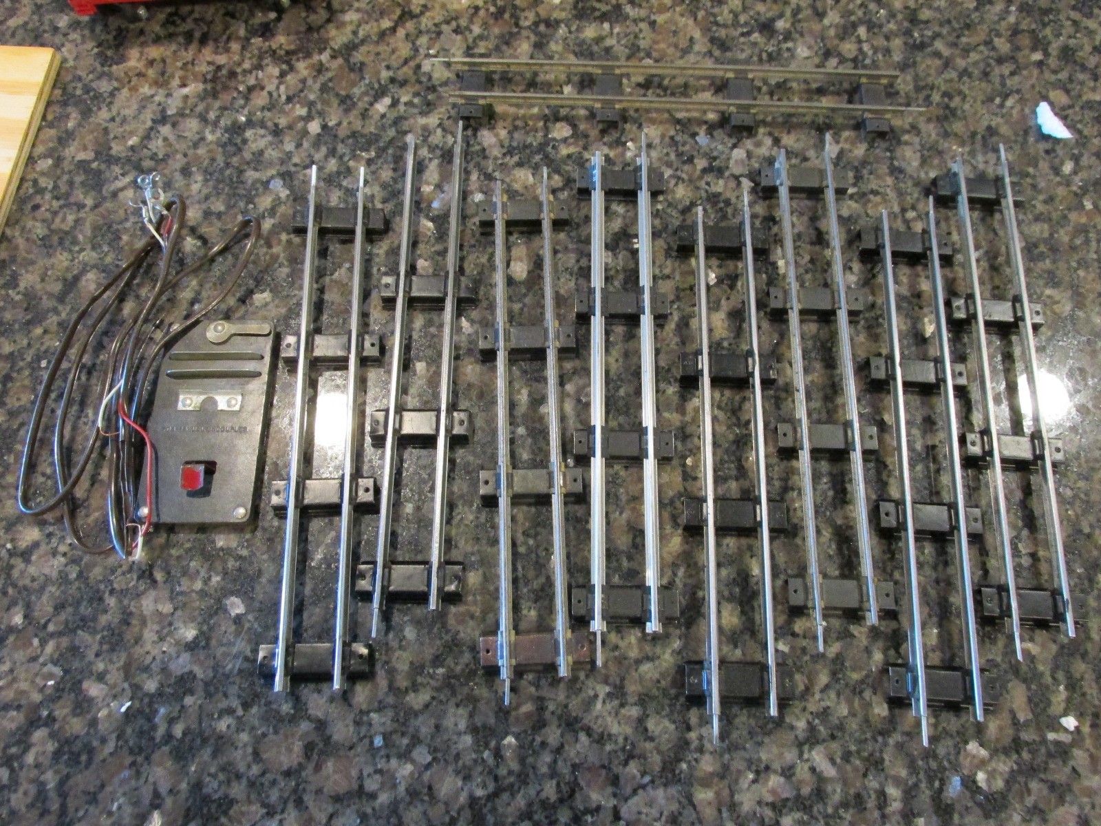Vintage American Flyer S Gauge Train Set w/ Track 1940’s – 1950’s