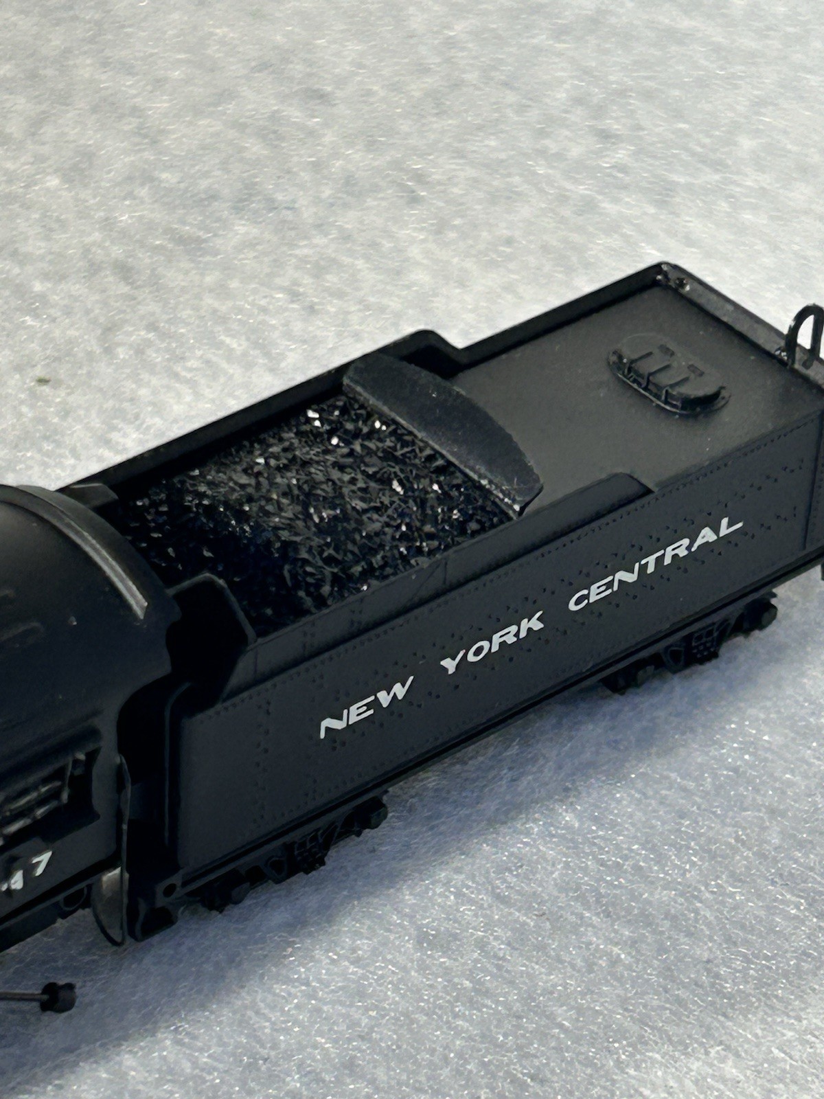 Classic Spectrum New York Central Consolidation Steam Locomotive N Gauge