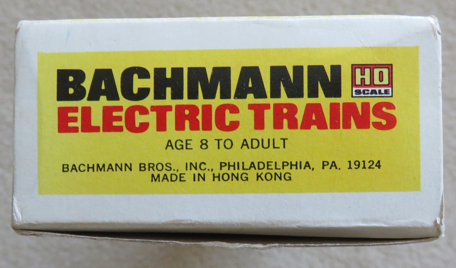 BACHMANN HO Scale MIKADO 2-8-2 Southern Pacific #4160 Locomotive + Tender in Box