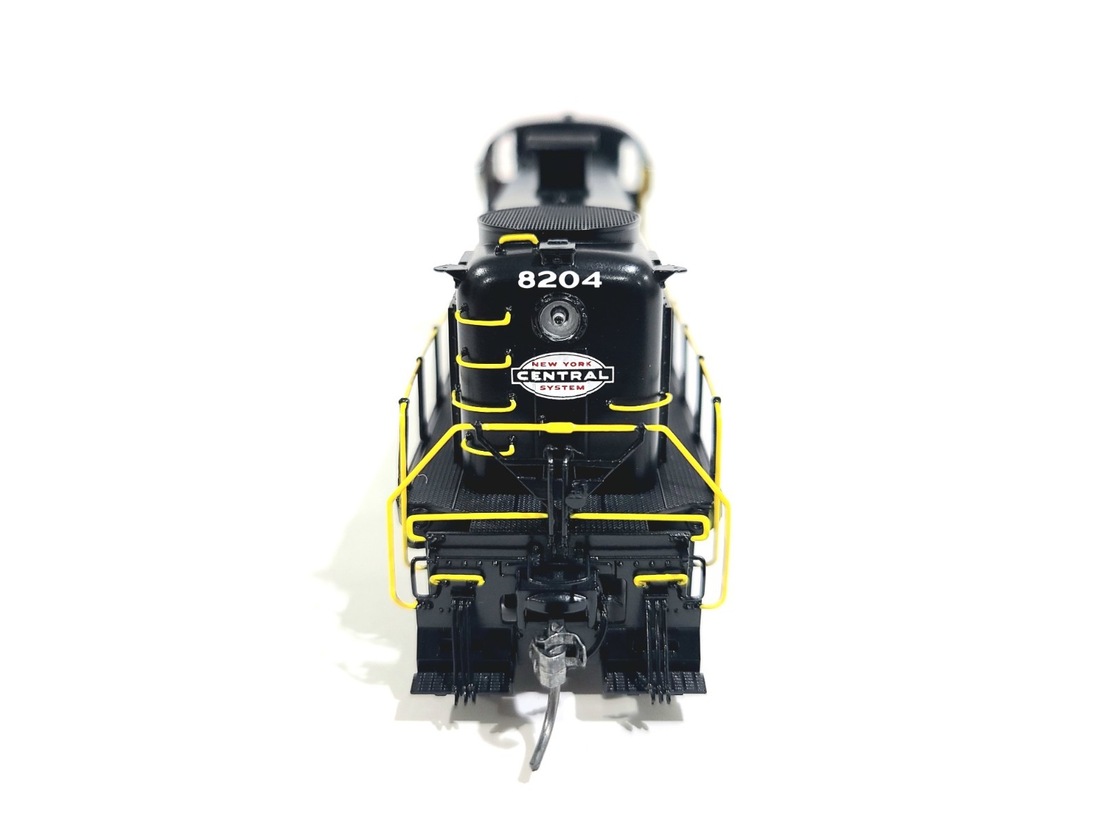 Division Point NYC Alco RS-2 New York Central #8204 HO Brass Model #DP-8815.3
