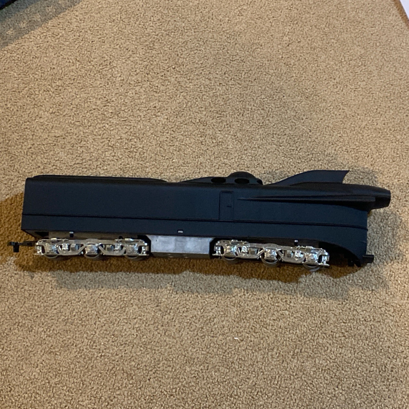 Ho Atomic Train NEW SHELL ONLY Fits HO Athearn PA-1 A-unit chassis not included