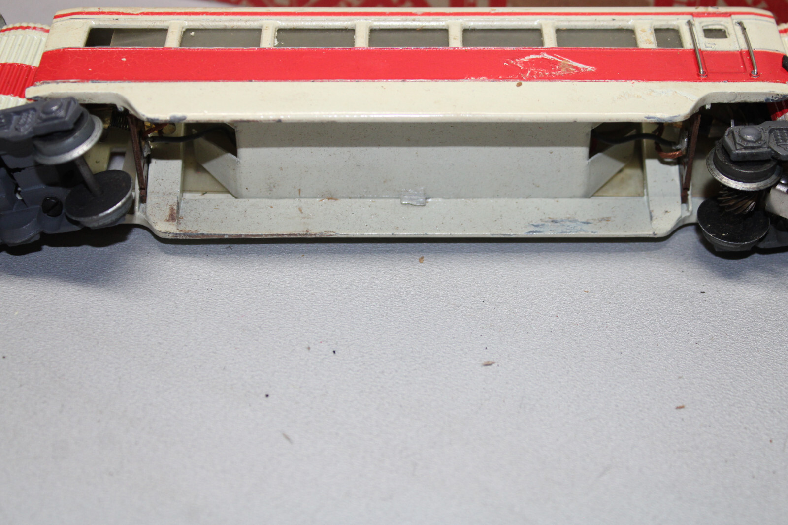 Märklin ST800 R Express Multiple Unit Train Gauge H0 Diamond Box