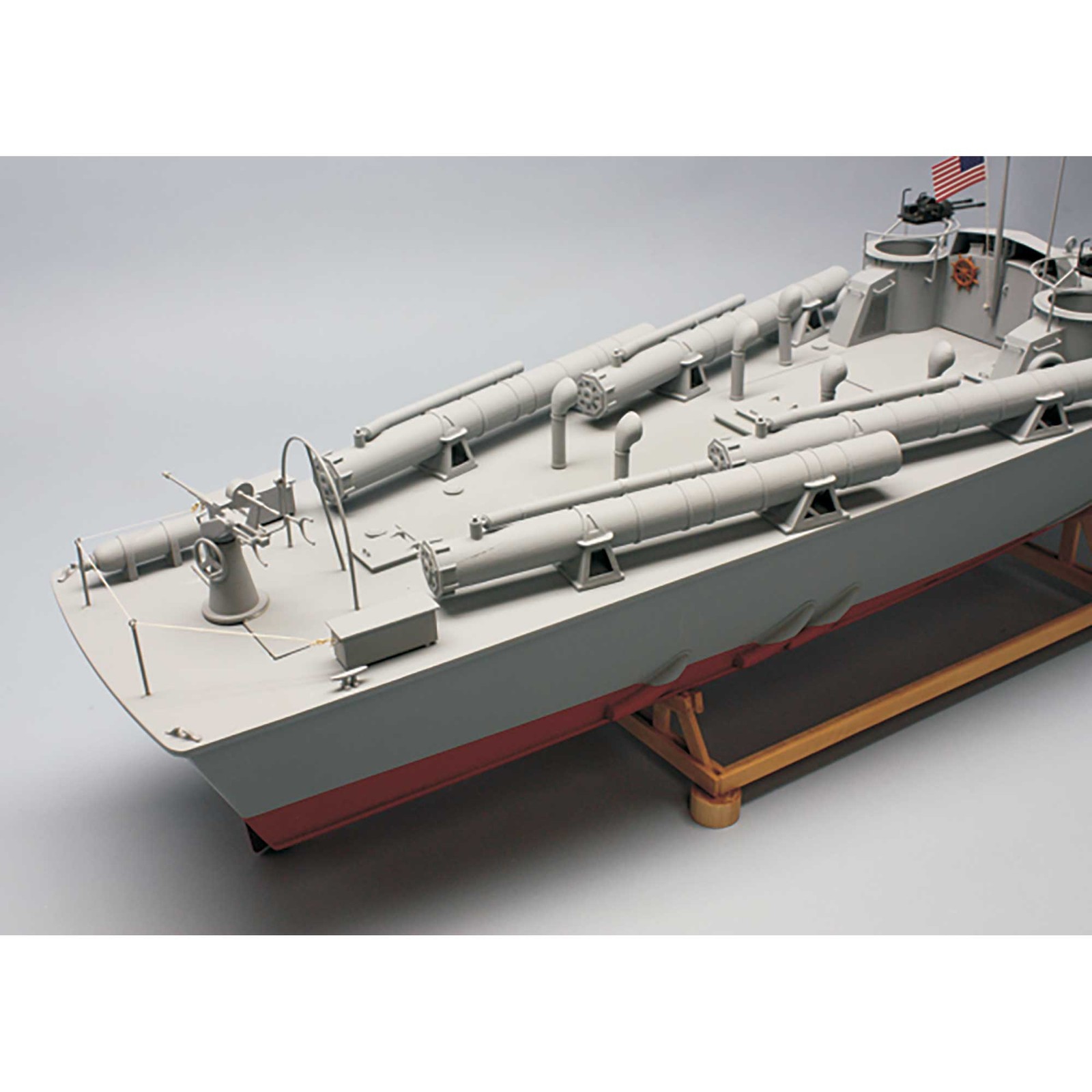 Dumas Products Inc. PT-212 Higgins Patrol Torpedo Boat DUM1257 Wooden Kits Boats