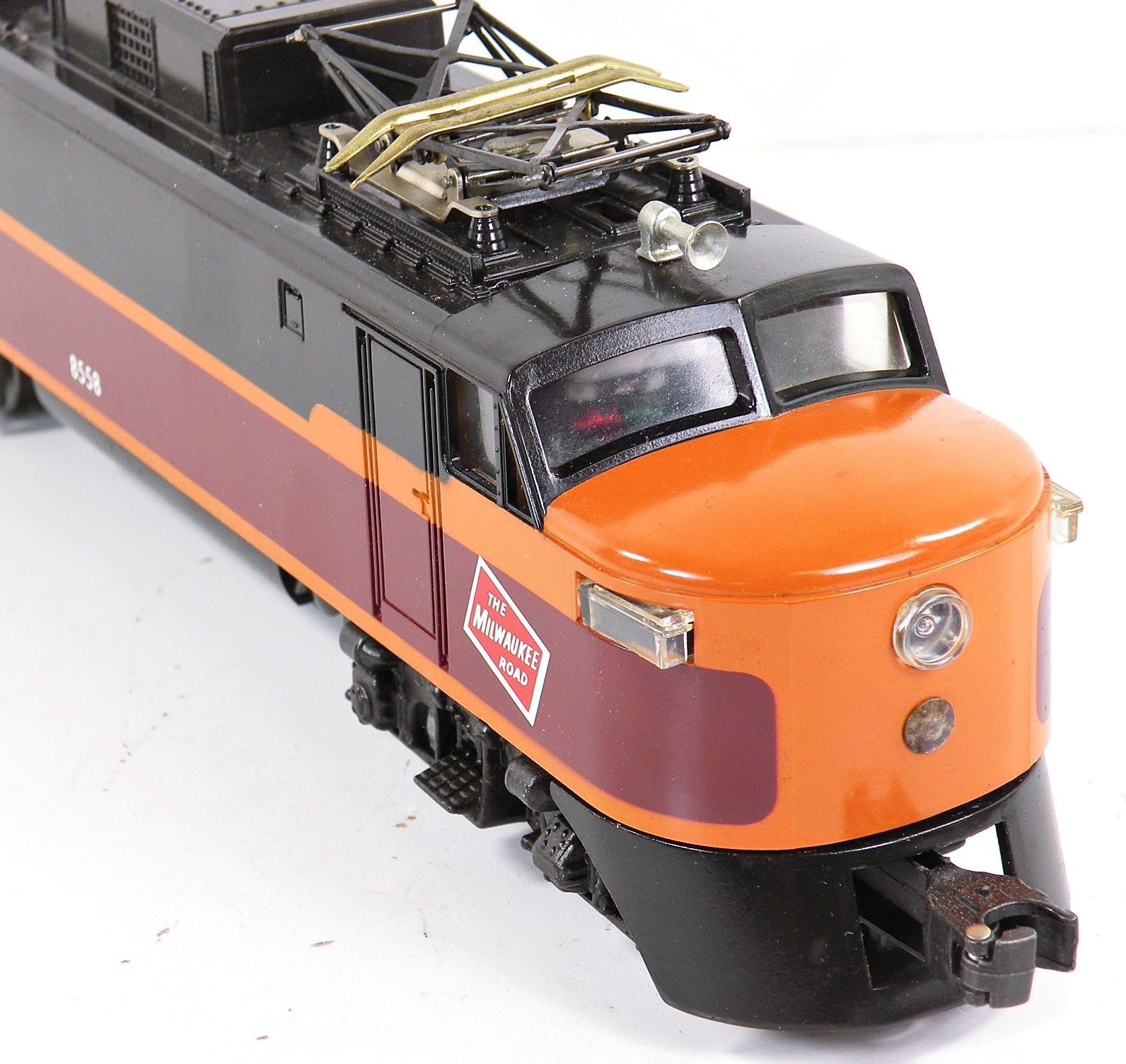 Lionel 6-8558 Milwaukee Road EP-5 w/Box /28/ 1976 LN