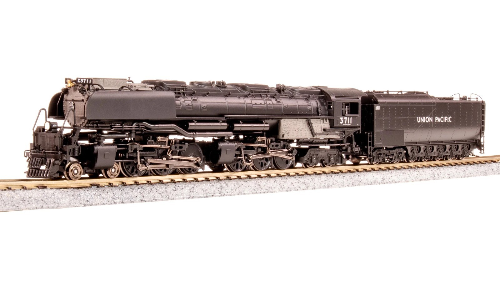 Broadway Limited N 8652 Union Pacific Challenger 4-6-6-4 Steam Locomotive