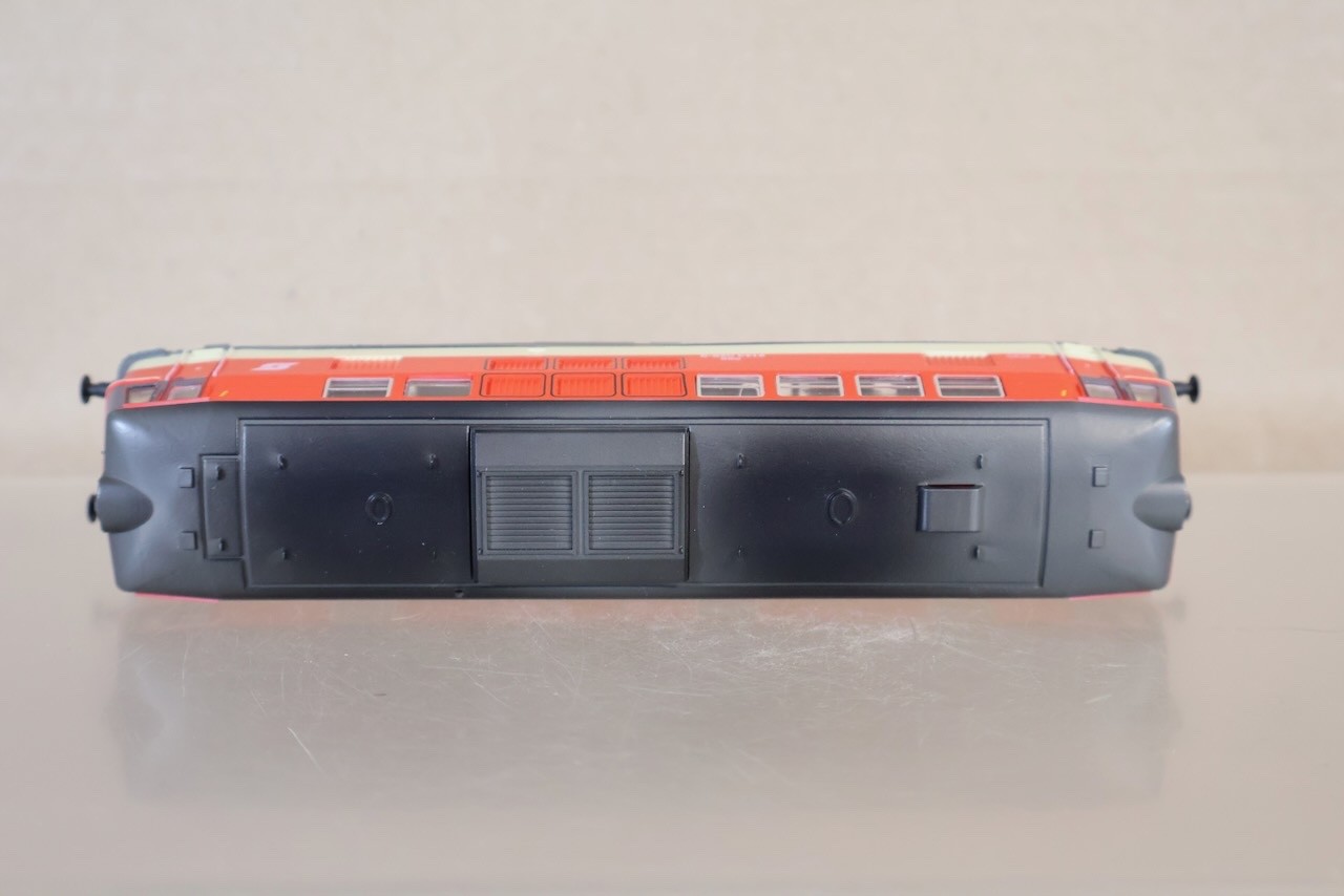 KLEIN MODELLBAHN 0514 OBB ÖBB CLASS BR 2143 026-9 DIESEL LOCOMOTIVE om