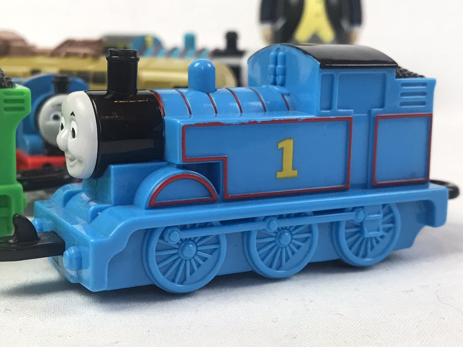 Thomas The Tank Engine Lot X 9