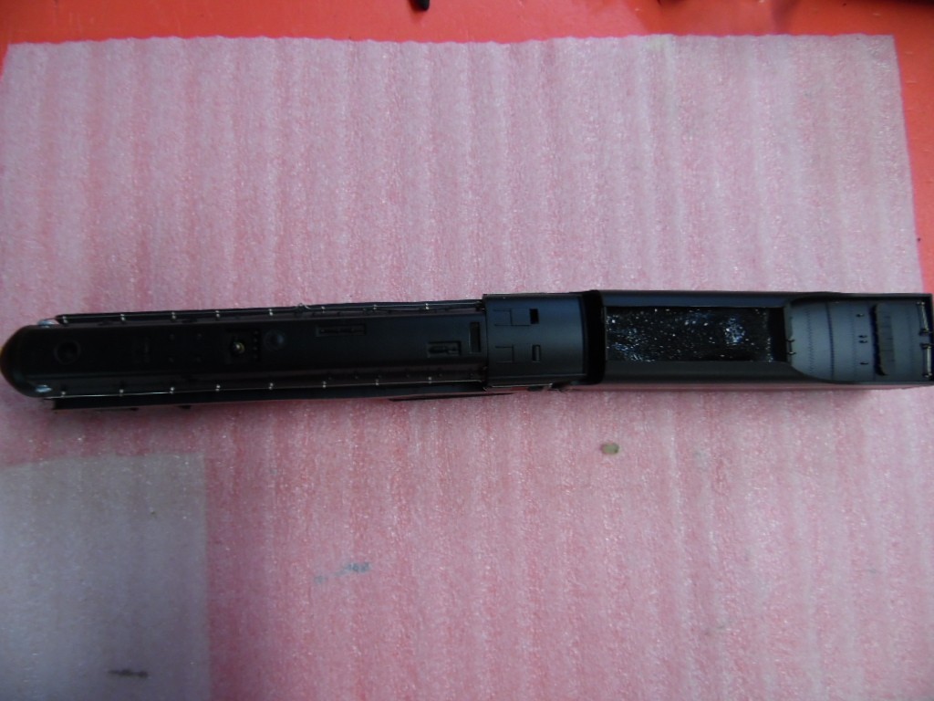 HO 610 NORFOLK WESTERN 4-8-4 “J Class” ENGINE & TENDER DCC