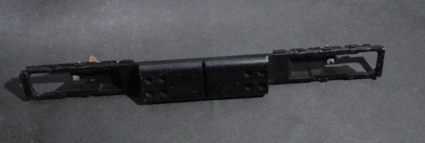 Ho Athearn Diesel locomotive DD40 Chassi frame
