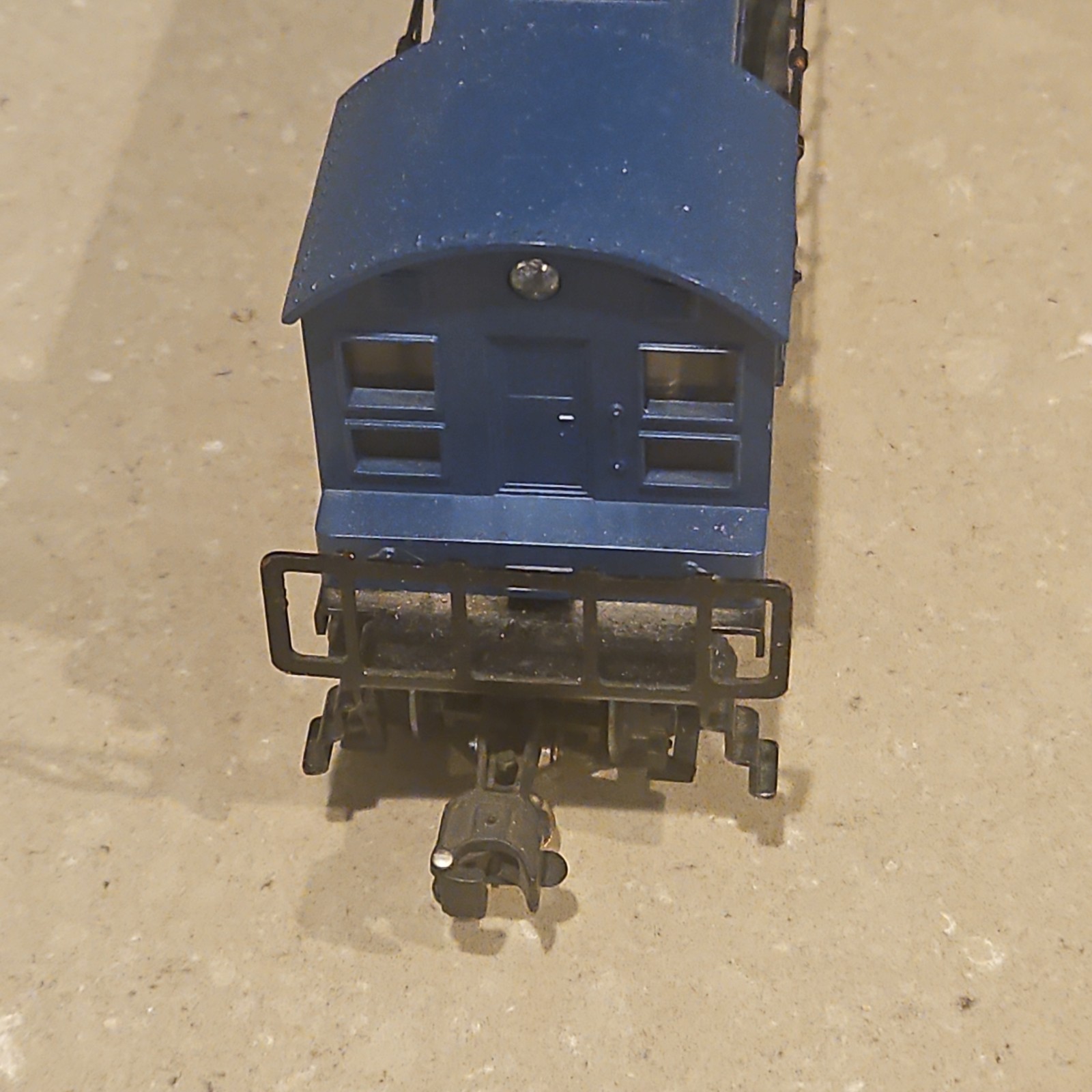 K-Line O/O27 Gauge B&O S-2 Switcher Diesel Engine 2310 Tested Works (Read)