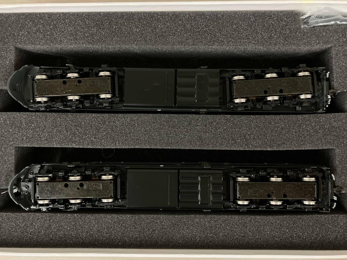 Challenger Imports New York Central EMD E7A E7A Locomotive Set HO Scale